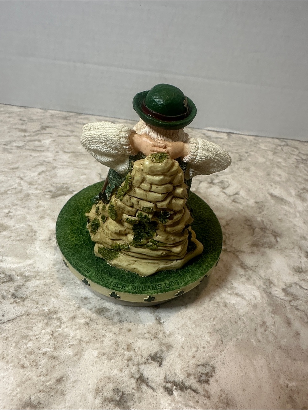 St. Patrick’s Day Figure - Picture 3 of 8